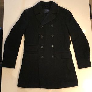 Banana Republic Overcoat/Trench Coat
